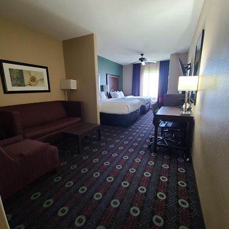 Comfort Inn & Suites San Marcos Luaran gambar