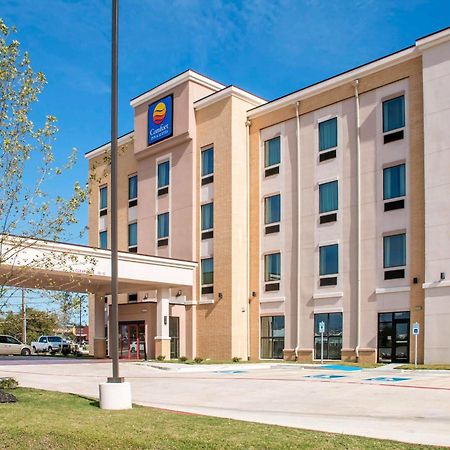 Comfort Inn & Suites San Marcos Luaran gambar