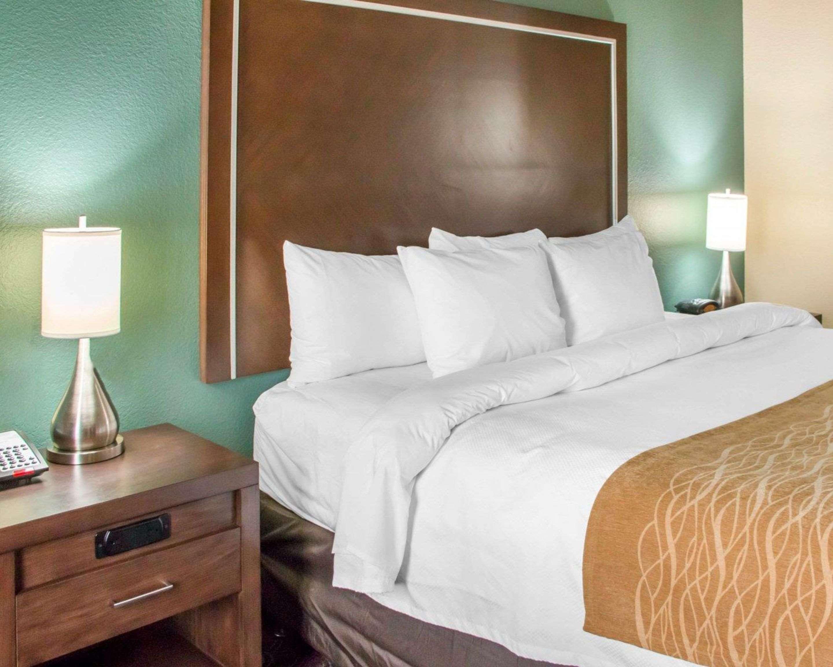 Comfort Inn & Suites San Marcos Luaran gambar