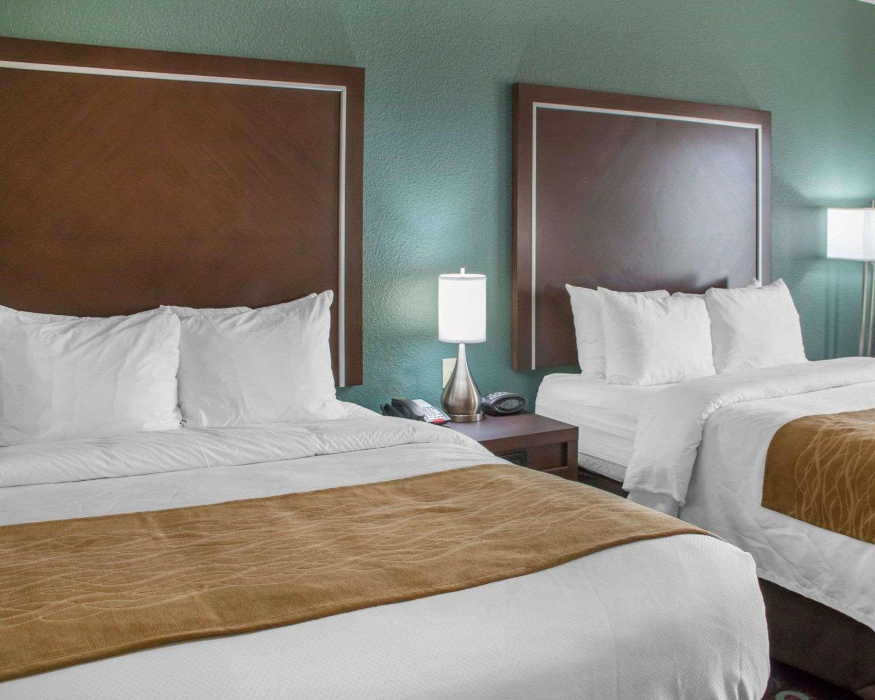 Comfort Inn & Suites San Marcos Luaran gambar