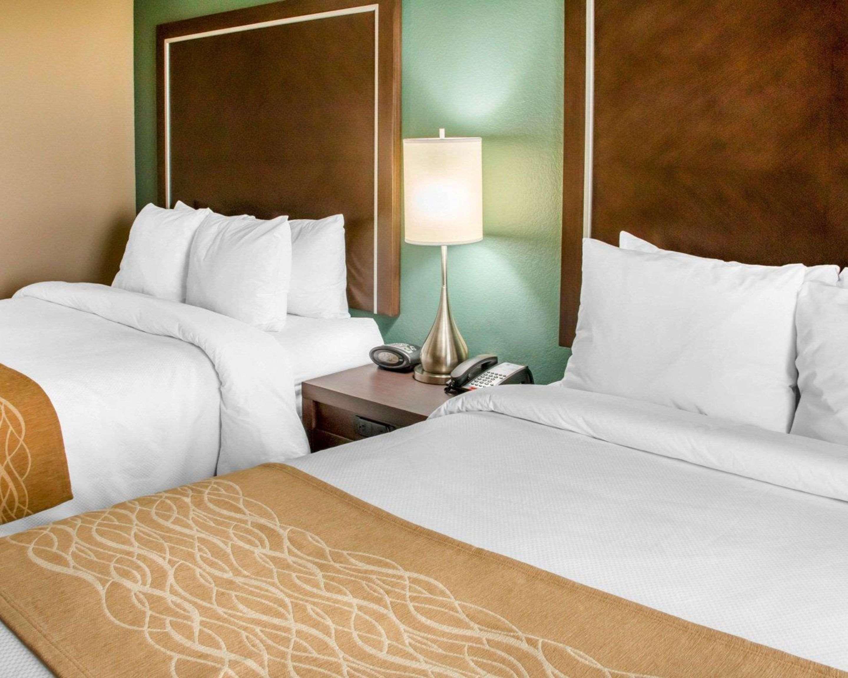 Comfort Inn & Suites San Marcos Luaran gambar
