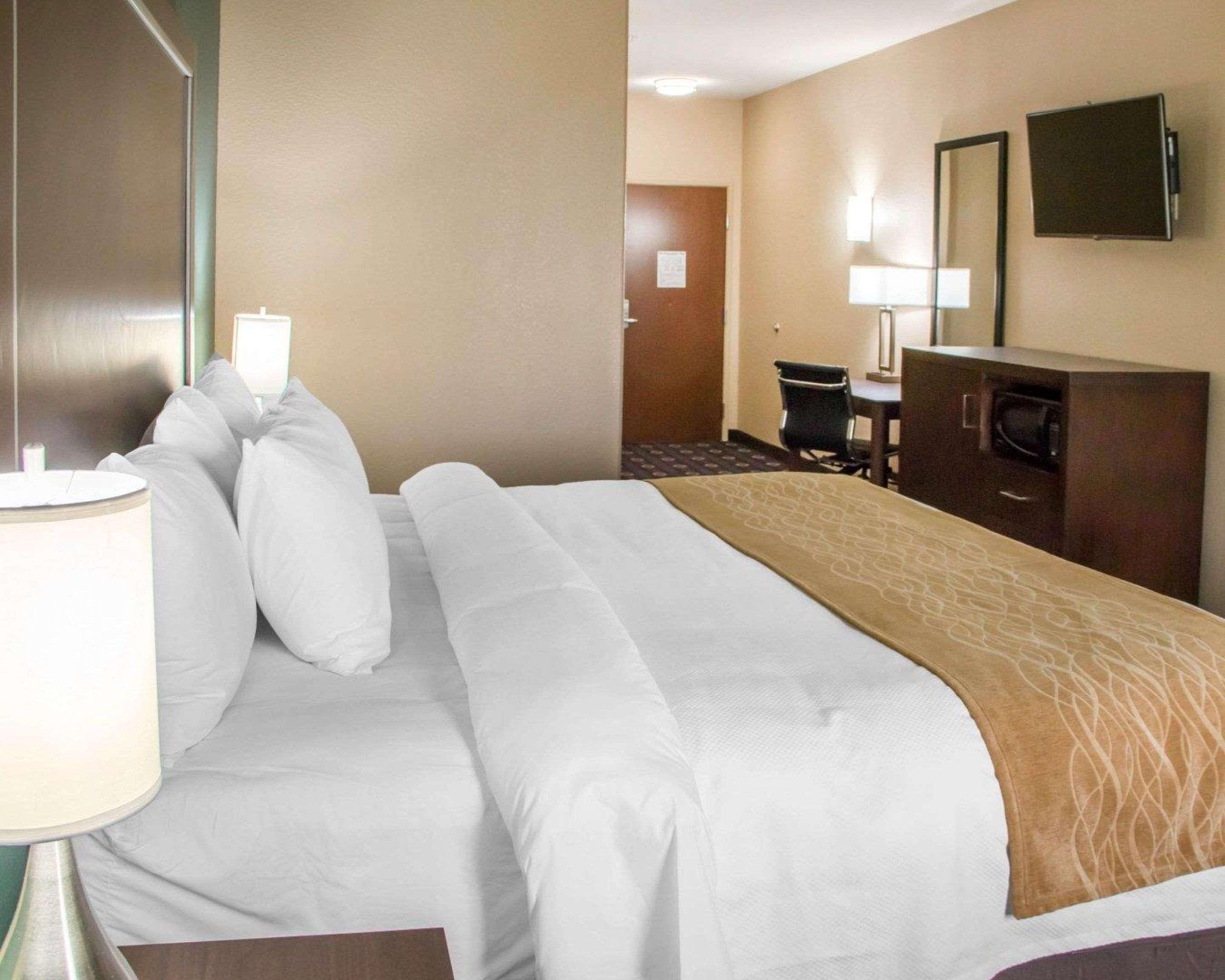 Comfort Inn & Suites San Marcos Luaran gambar