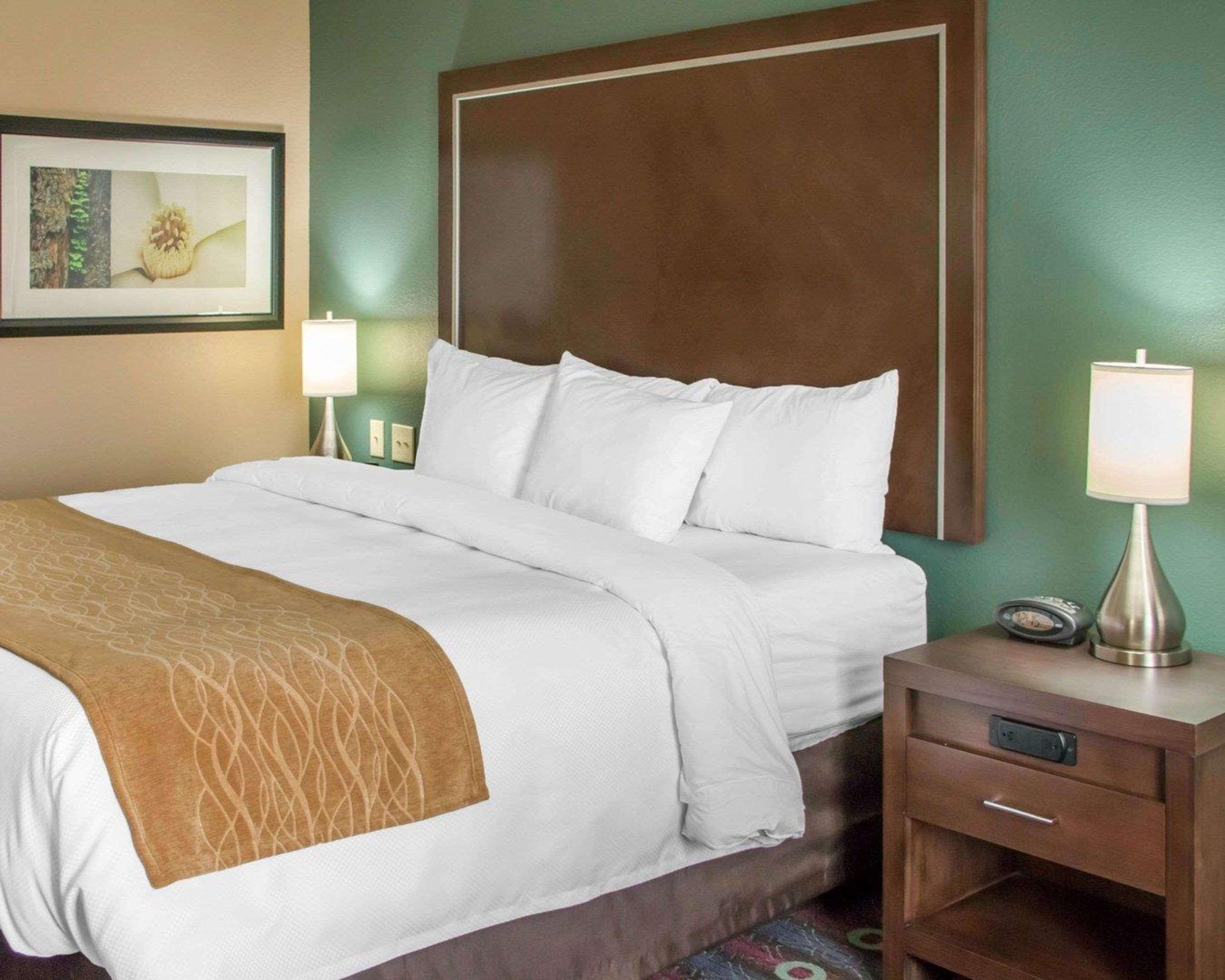 Comfort Inn & Suites San Marcos Luaran gambar
