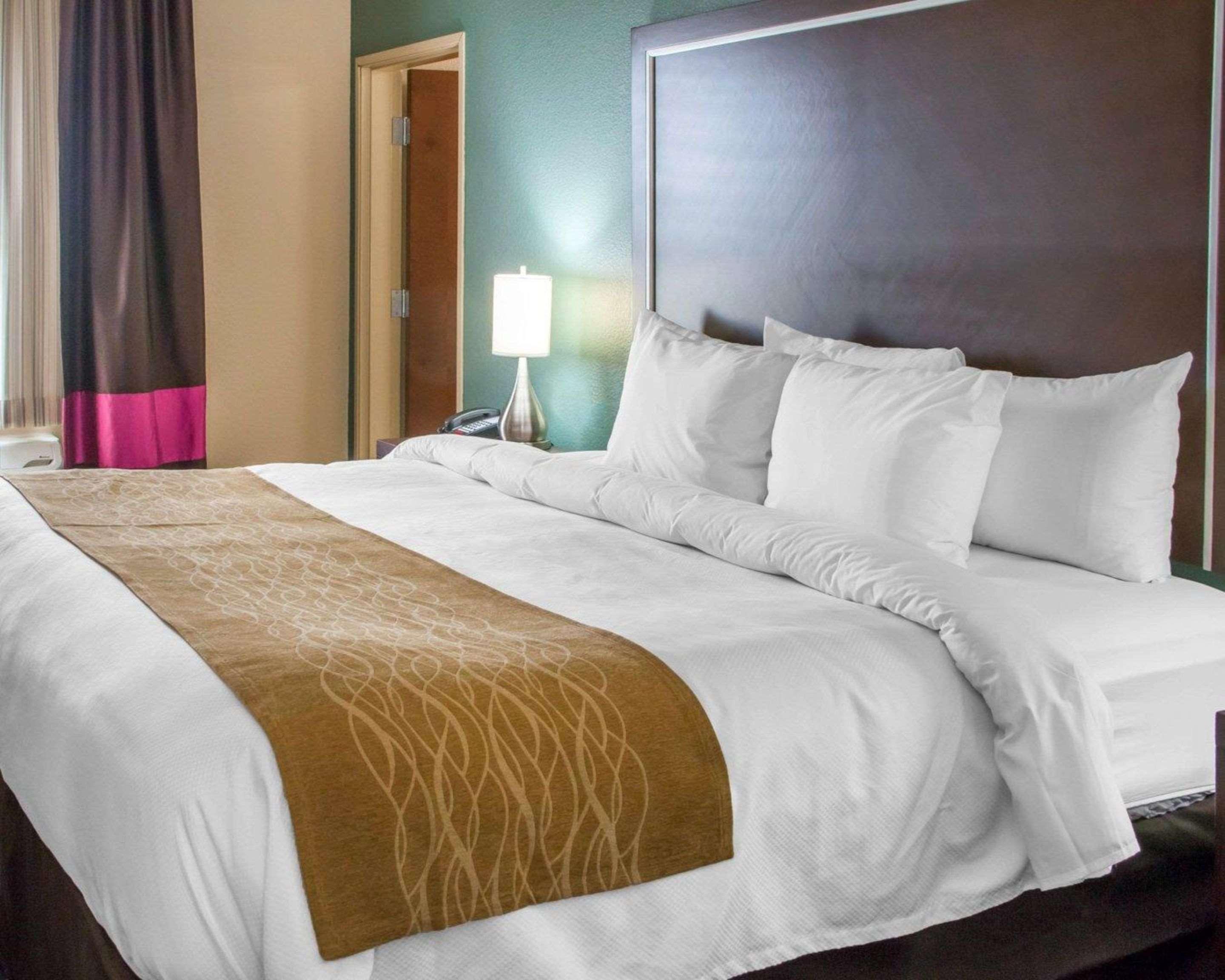 Comfort Inn & Suites San Marcos Luaran gambar