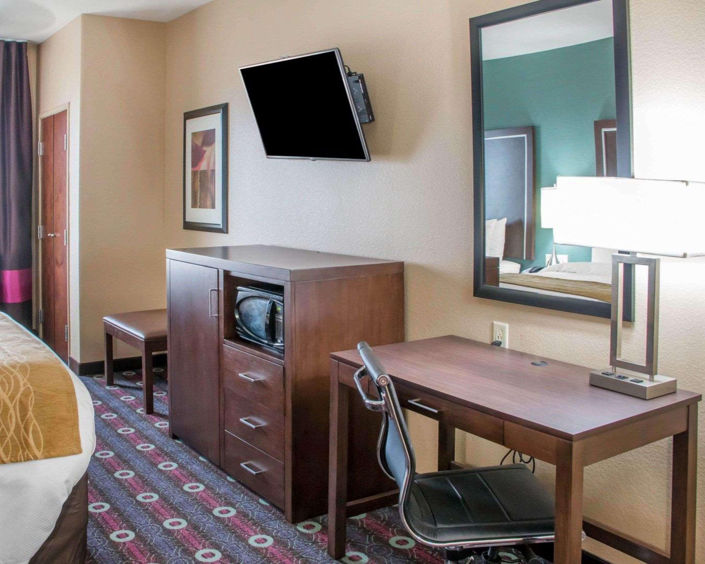 Comfort Inn & Suites San Marcos Luaran gambar