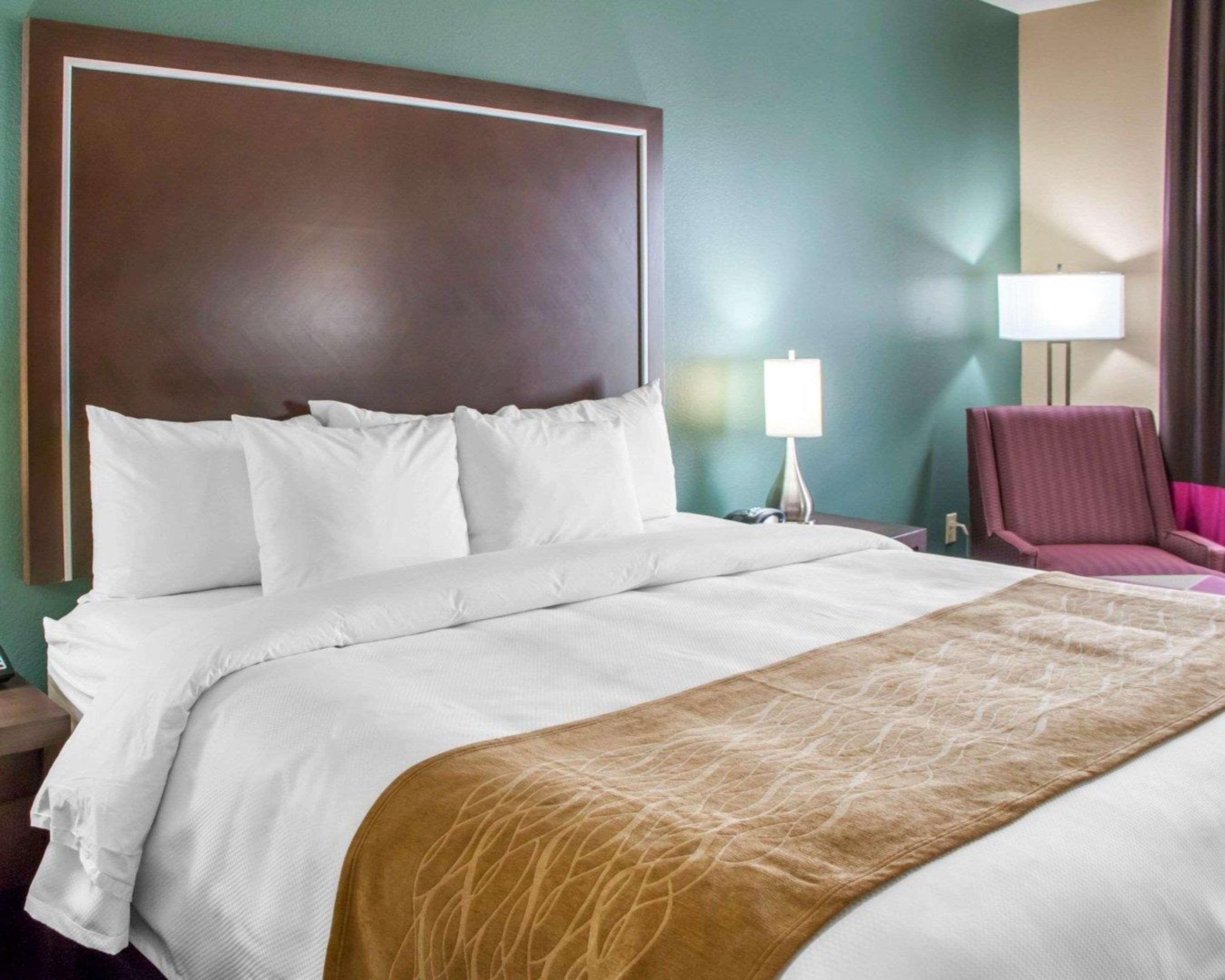 Comfort Inn & Suites San Marcos Luaran gambar