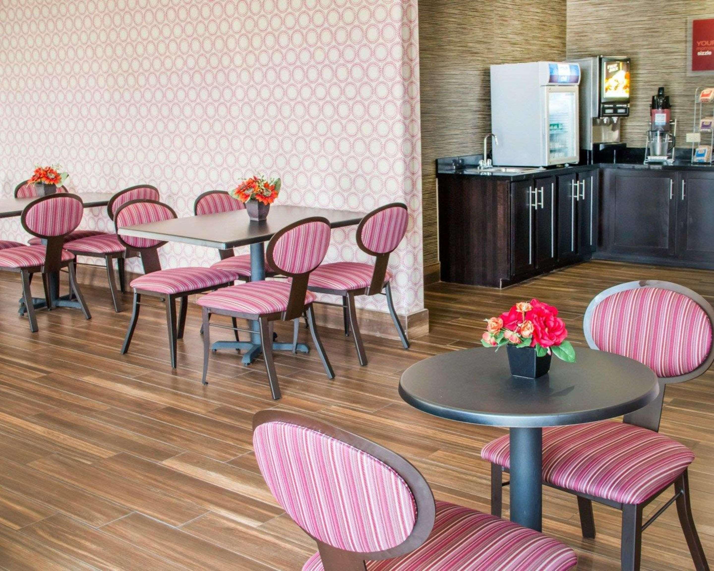Comfort Inn & Suites San Marcos Luaran gambar