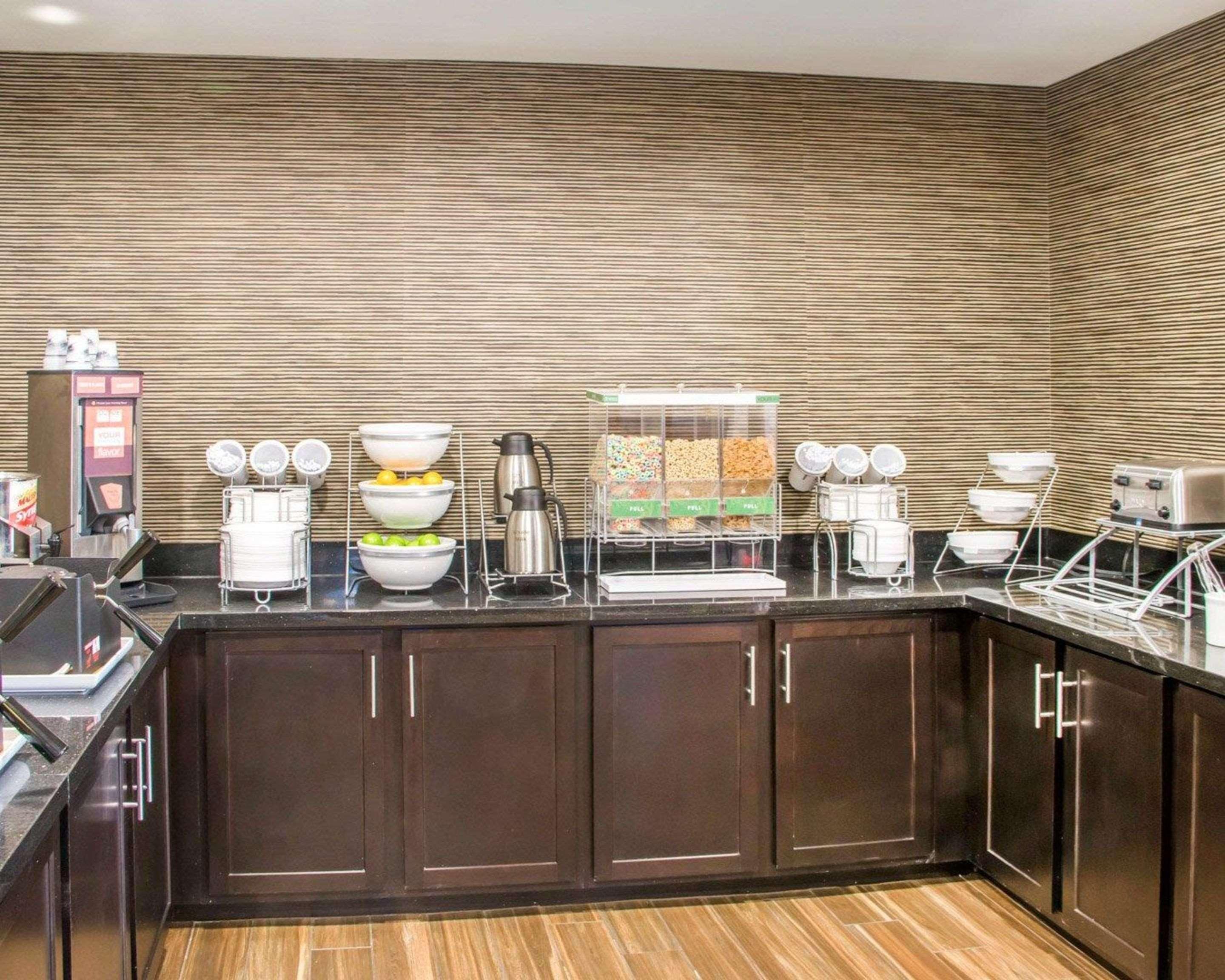 Comfort Inn & Suites San Marcos Luaran gambar
