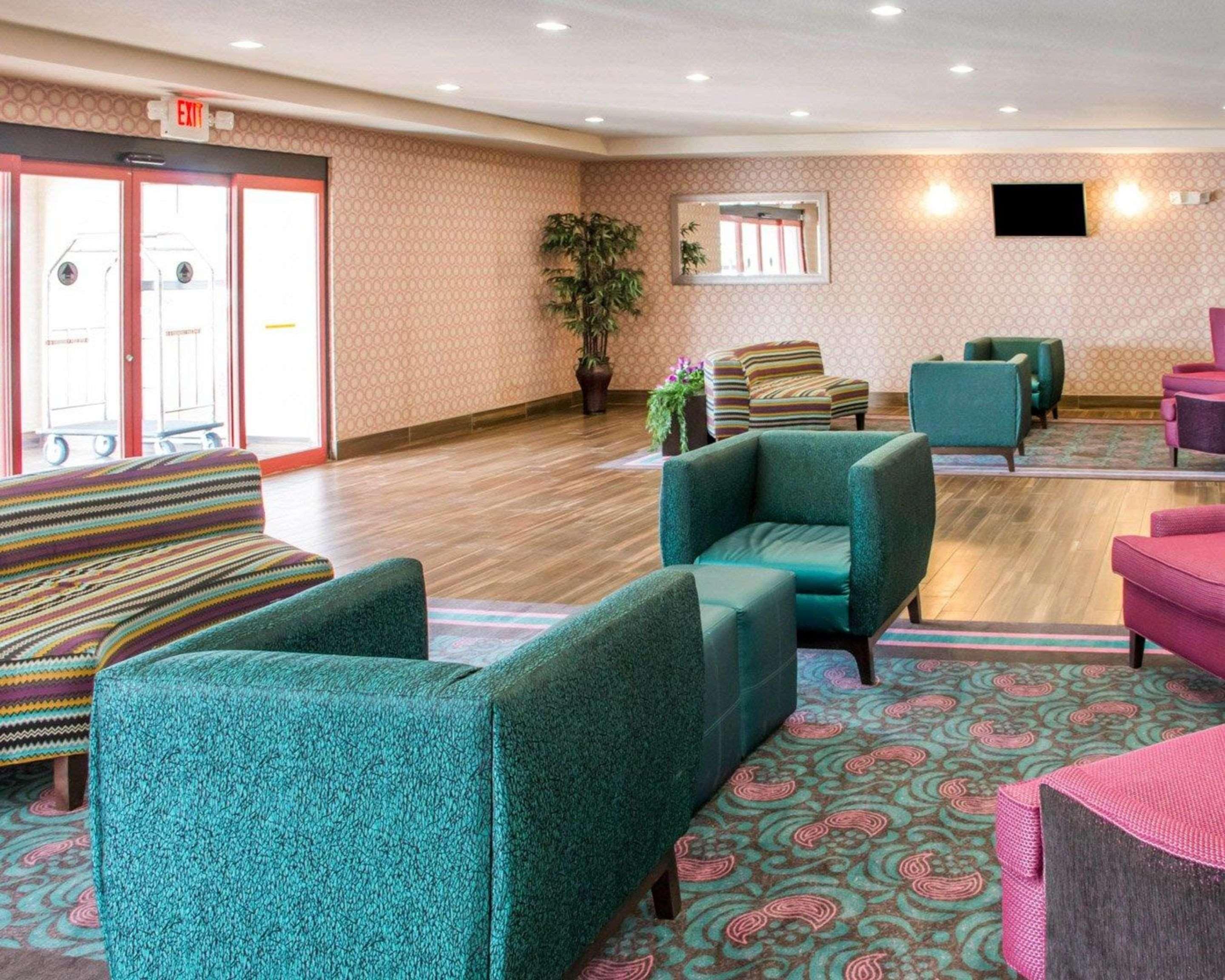 Comfort Inn & Suites San Marcos Luaran gambar