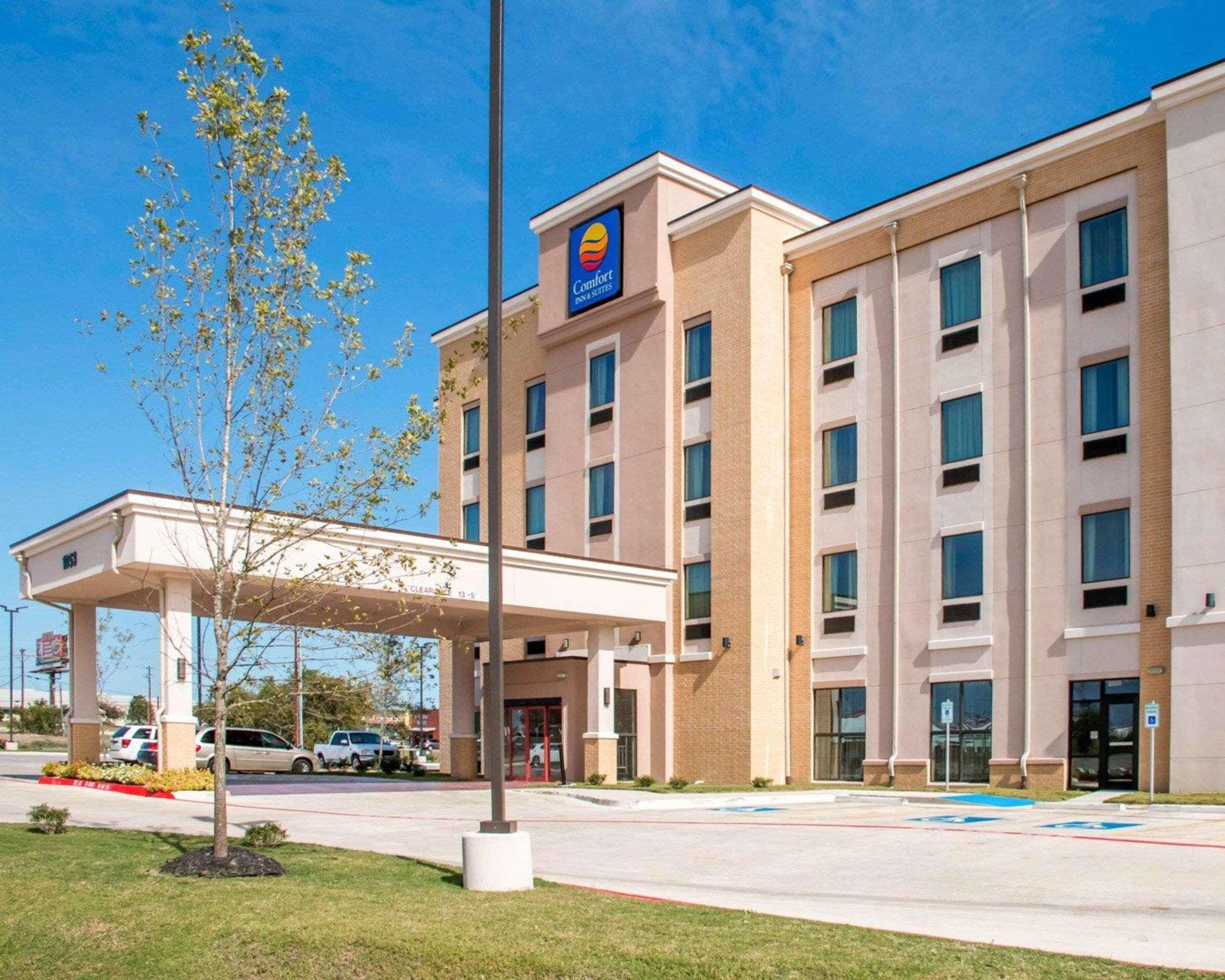 Comfort Inn & Suites San Marcos Luaran gambar