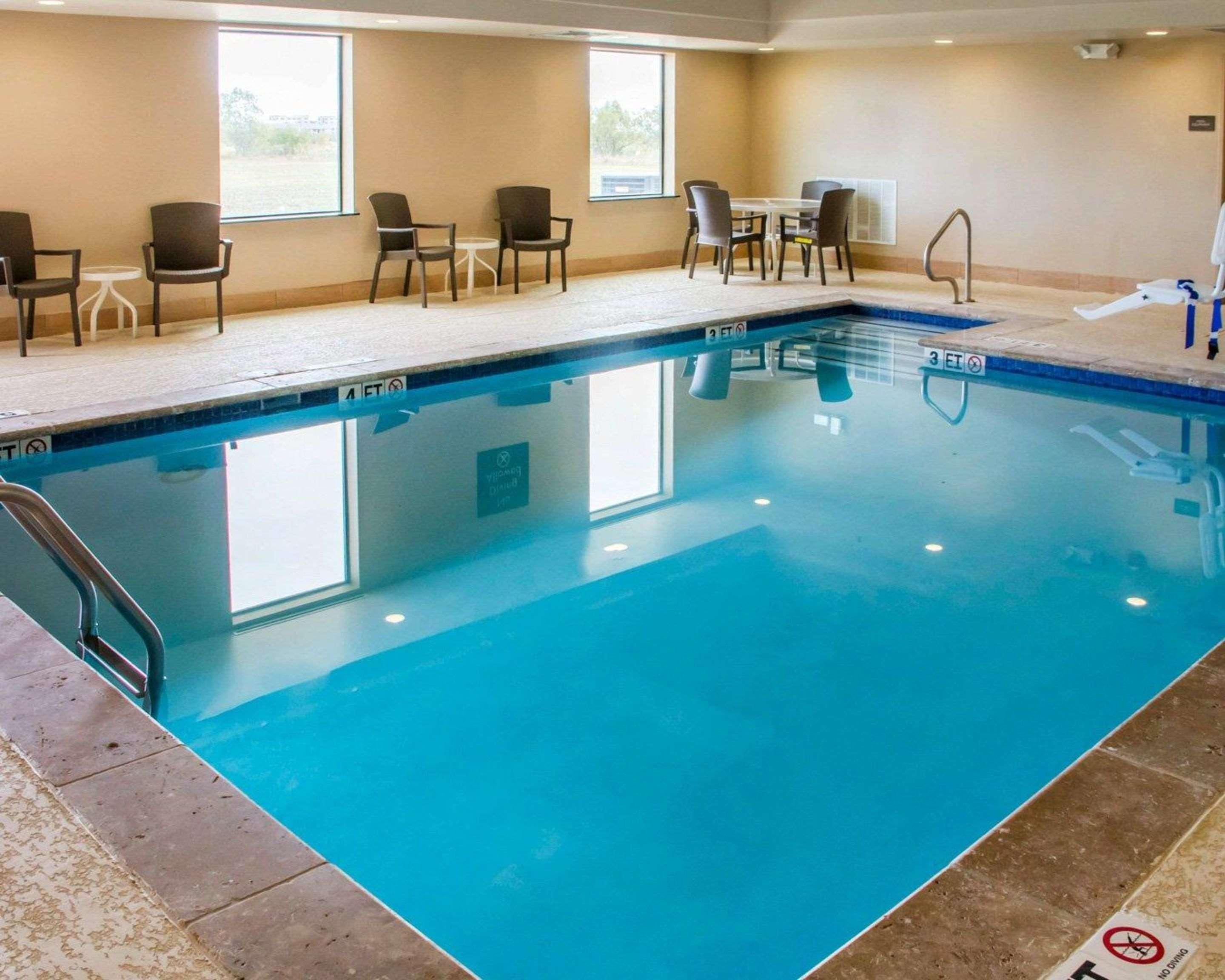 Comfort Inn & Suites San Marcos Luaran gambar