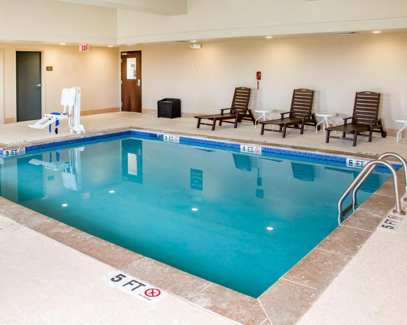 Comfort Inn & Suites San Marcos Luaran gambar