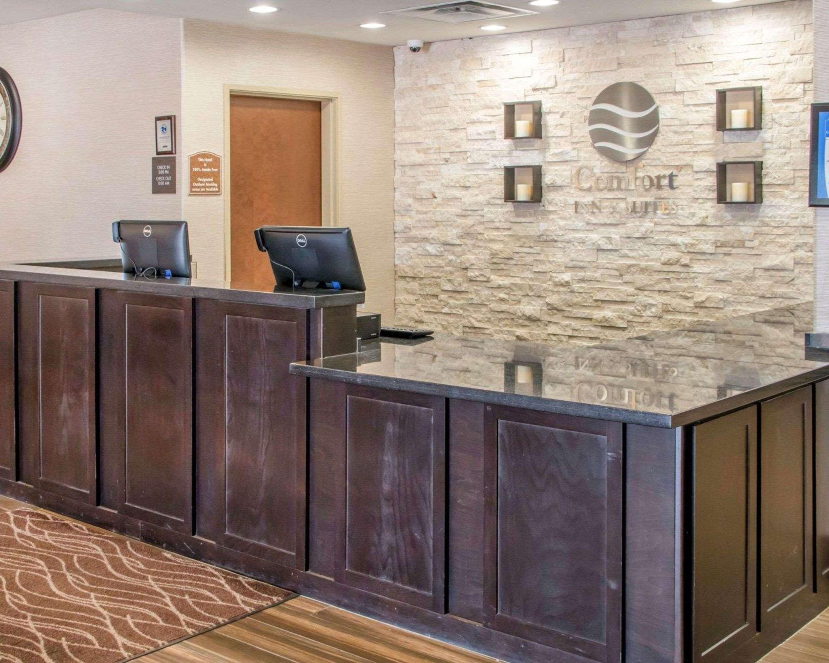 Comfort Inn & Suites San Marcos Luaran gambar