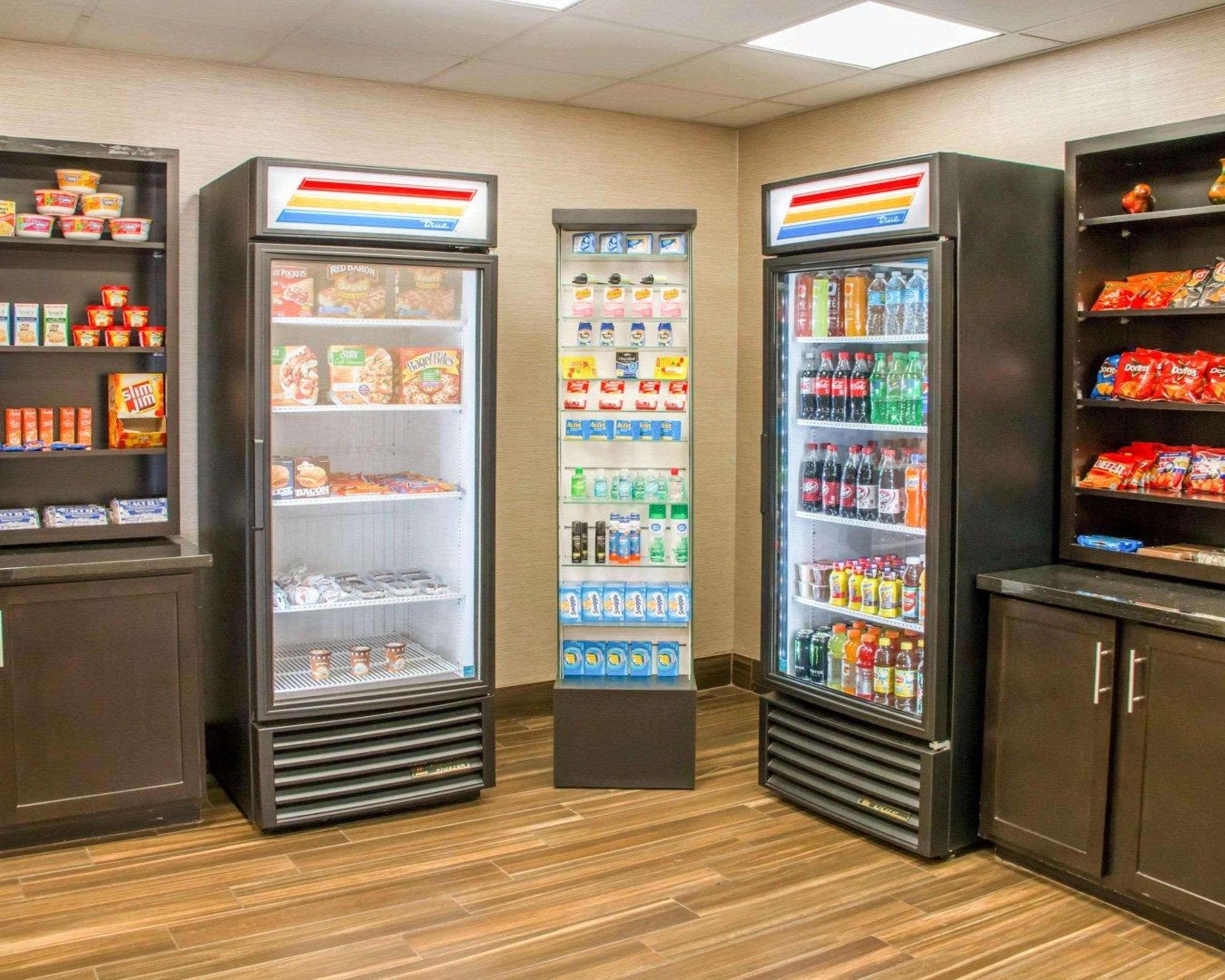 Comfort Inn & Suites San Marcos Luaran gambar
