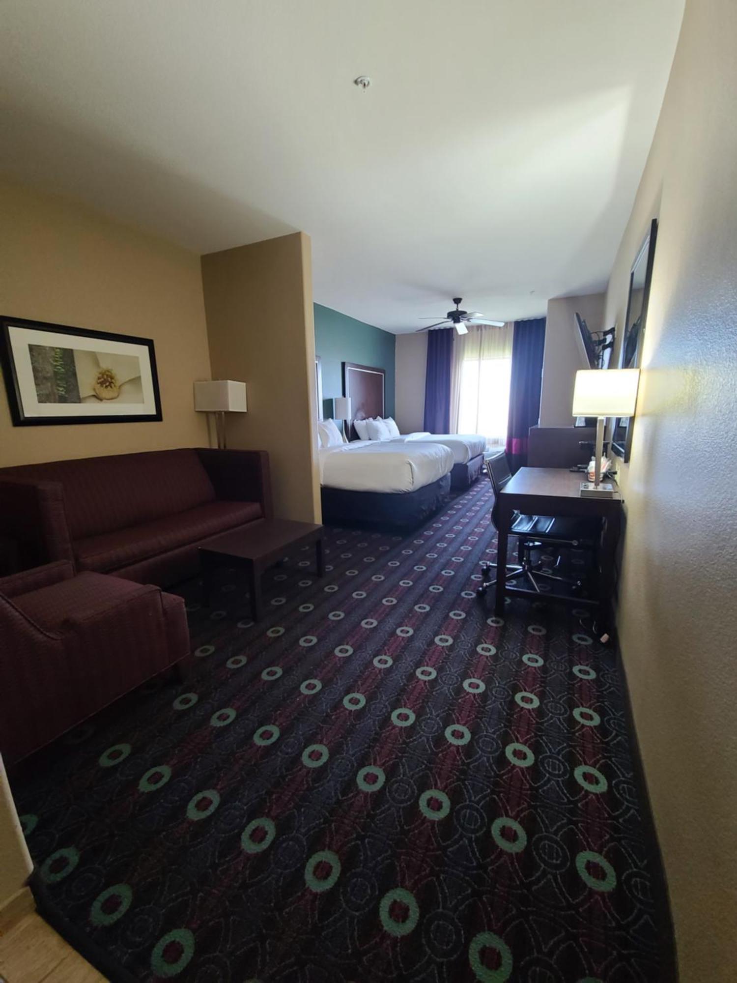 Comfort Inn & Suites San Marcos Luaran gambar