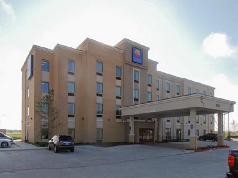 Comfort Inn & Suites San Marcos Luaran gambar