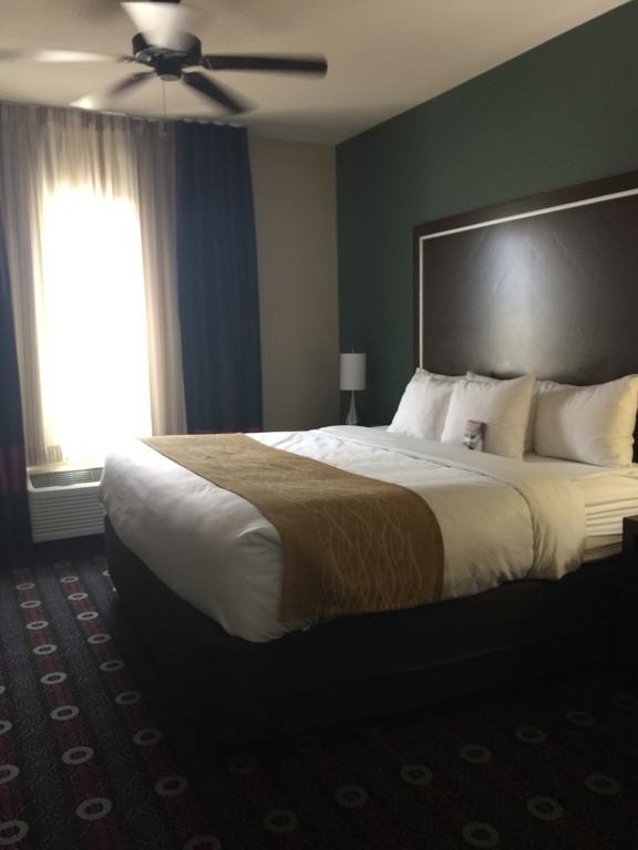 Comfort Inn & Suites San Marcos Luaran gambar