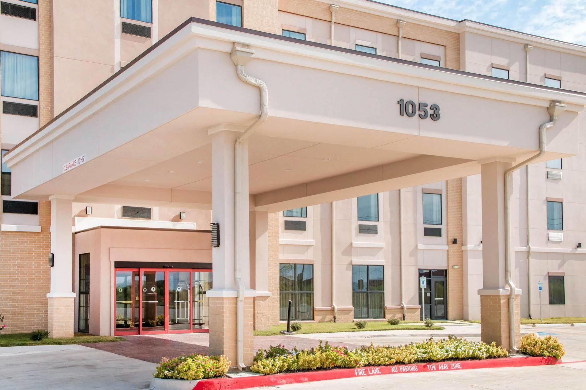 Comfort Inn & Suites San Marcos Luaran gambar