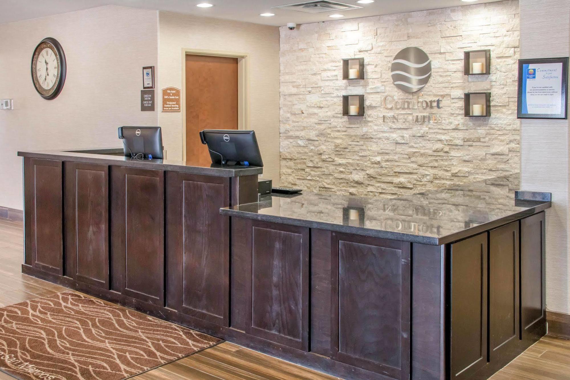 Comfort Inn & Suites San Marcos Luaran gambar