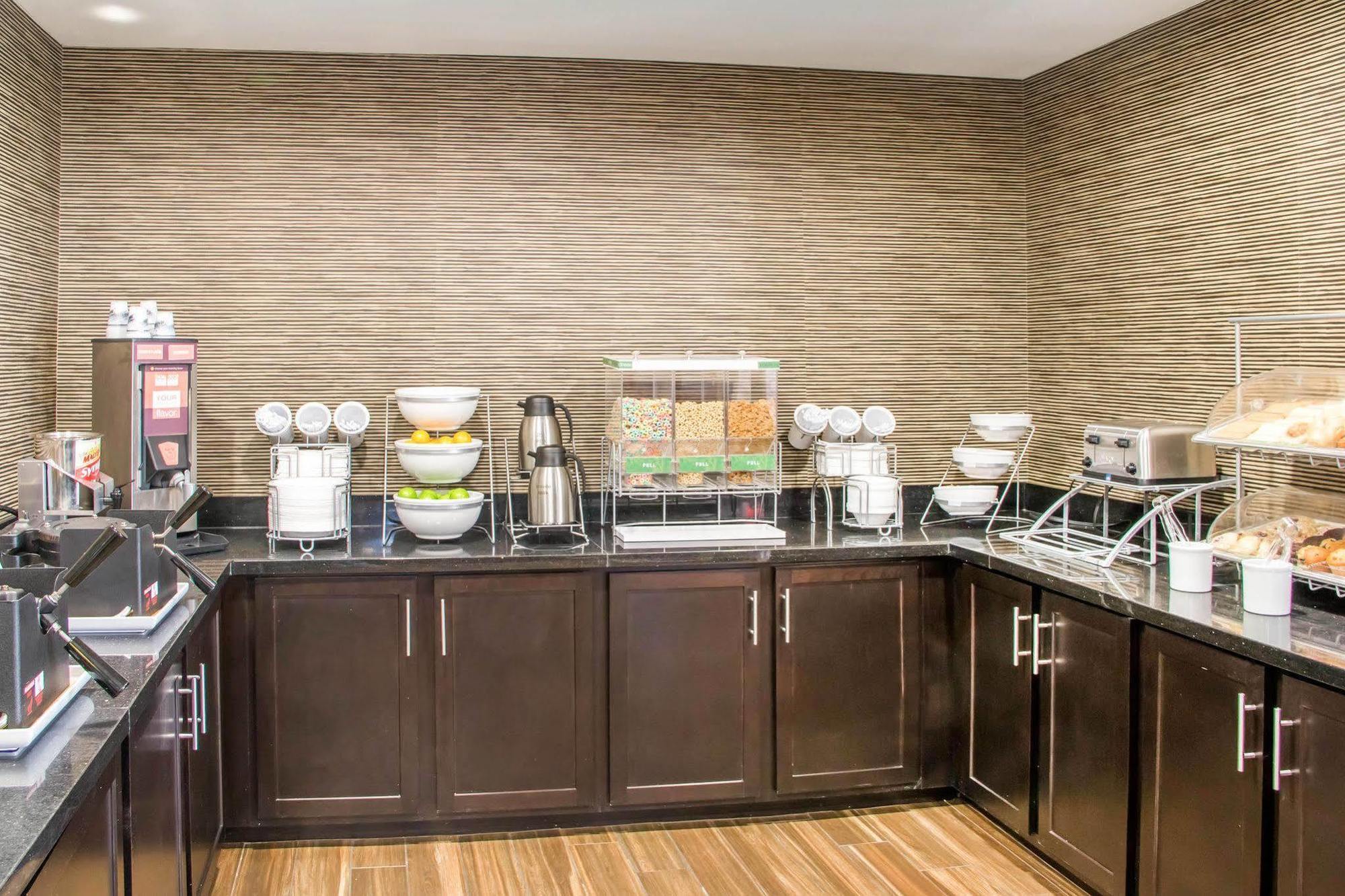 Comfort Inn & Suites San Marcos Luaran gambar