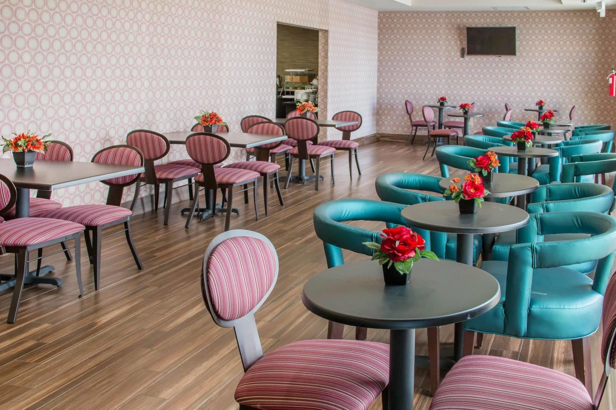 Comfort Inn & Suites San Marcos Luaran gambar