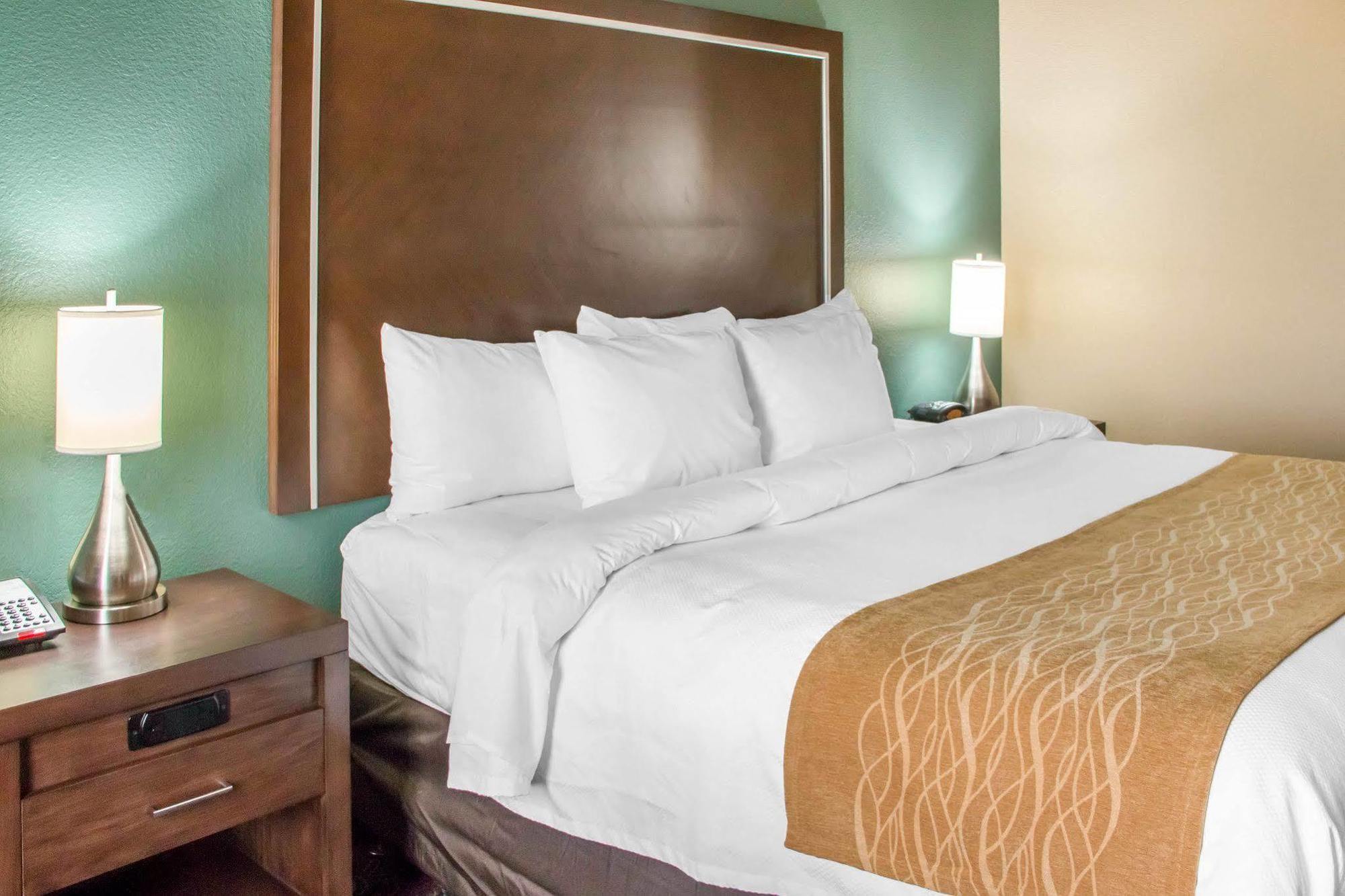 Comfort Inn & Suites San Marcos Luaran gambar