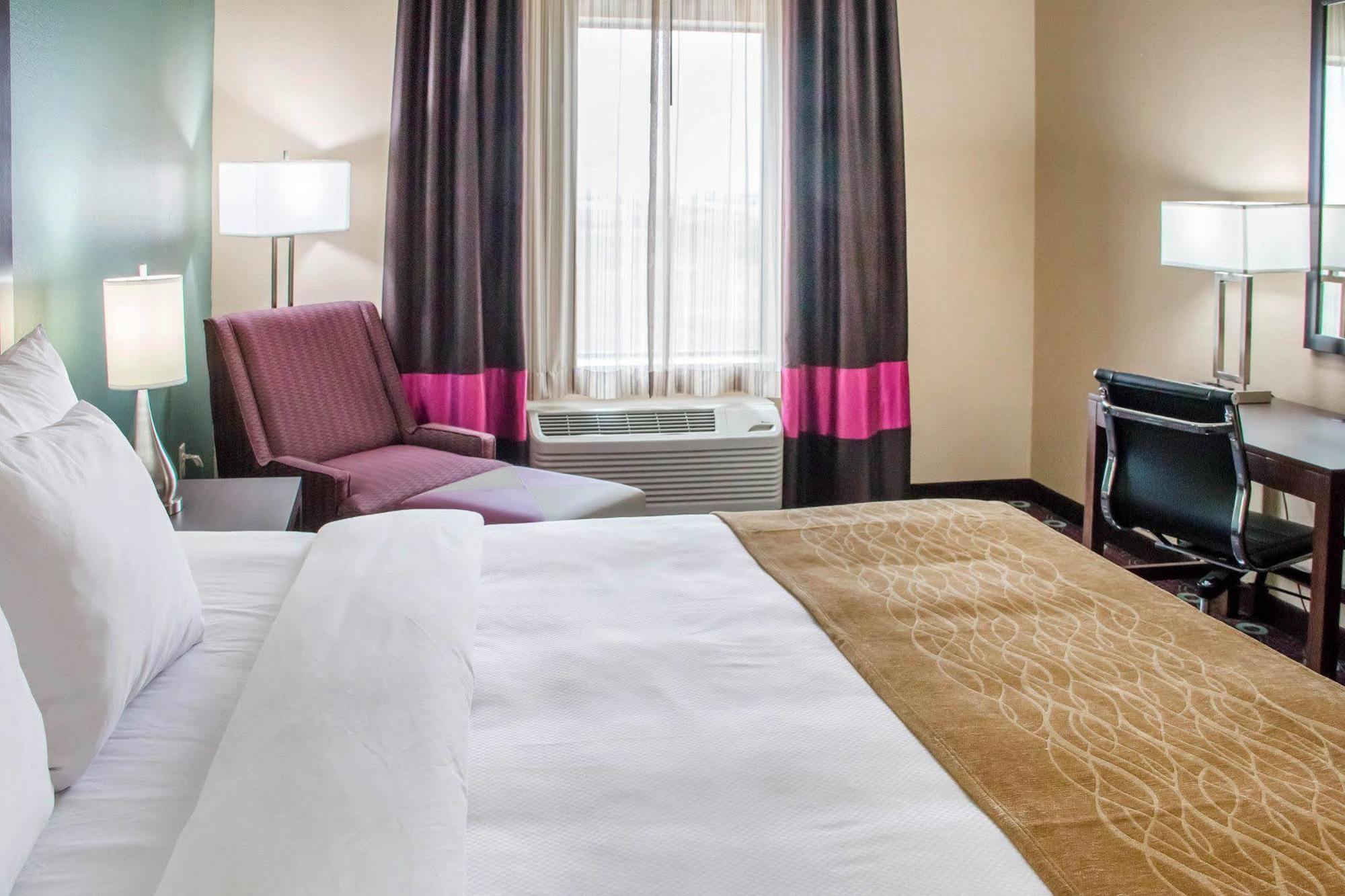 Comfort Inn & Suites San Marcos Luaran gambar