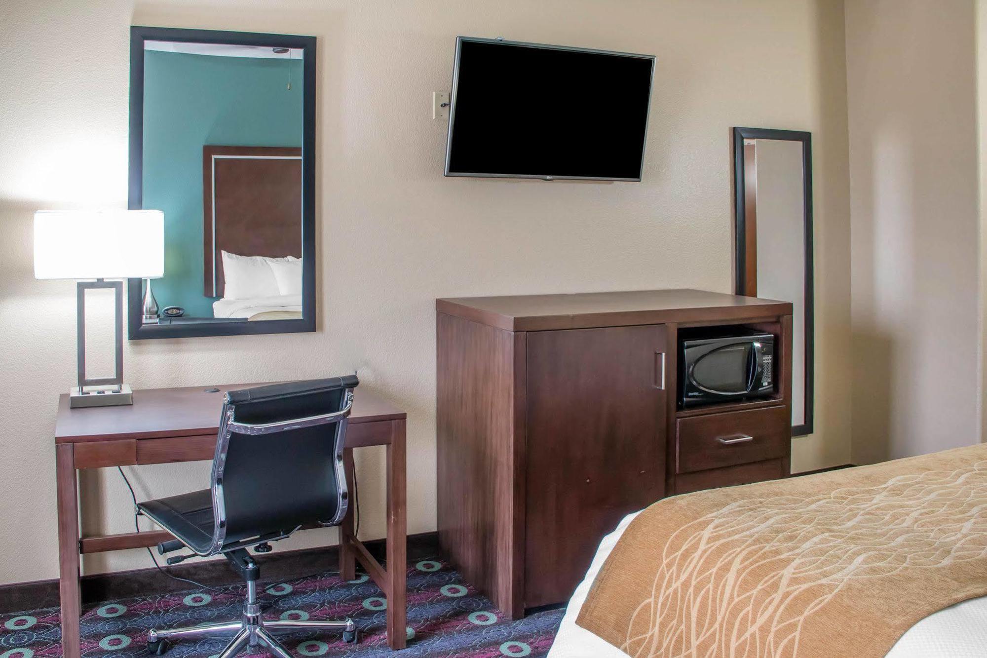 Comfort Inn & Suites San Marcos Luaran gambar