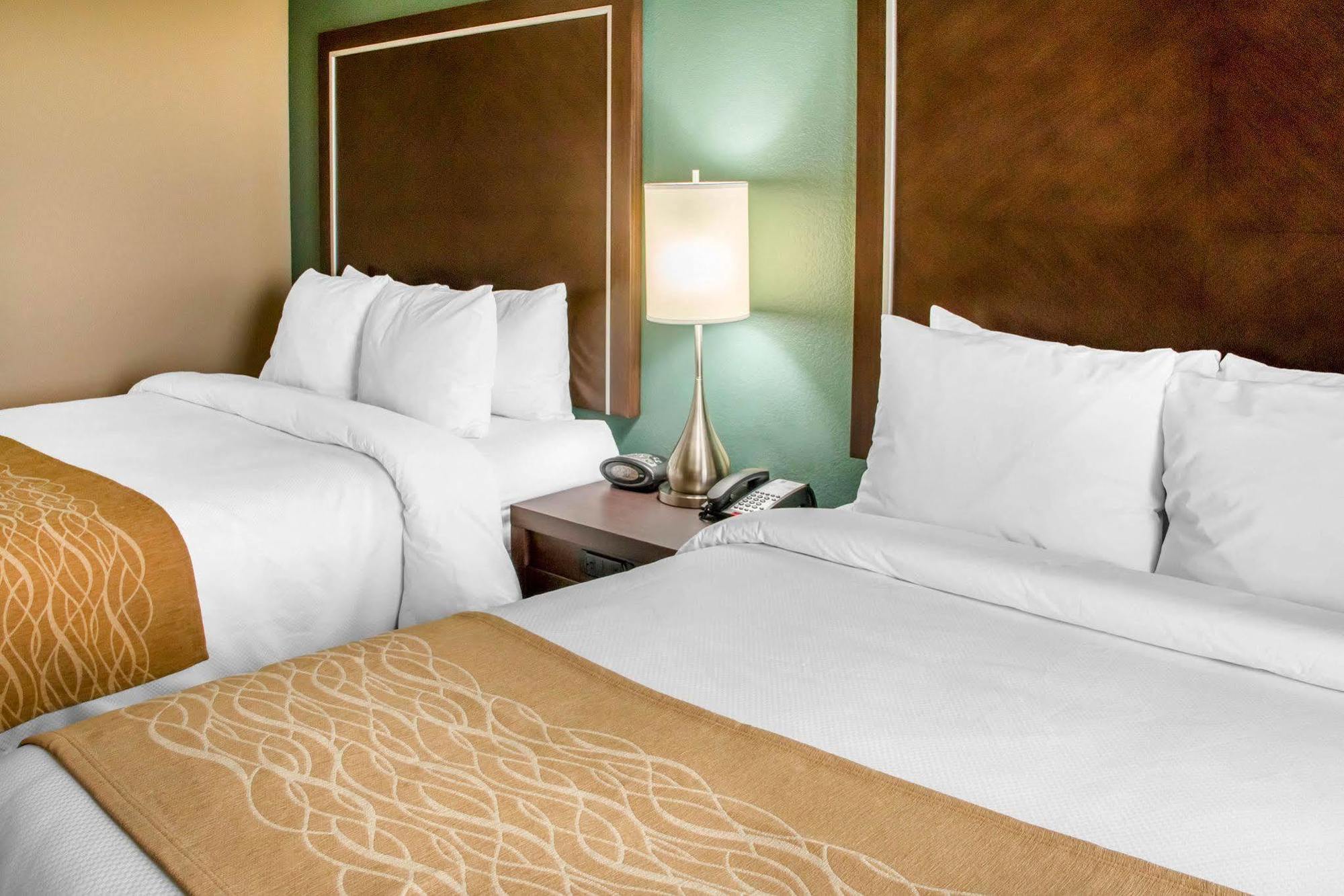 Comfort Inn & Suites San Marcos Luaran gambar