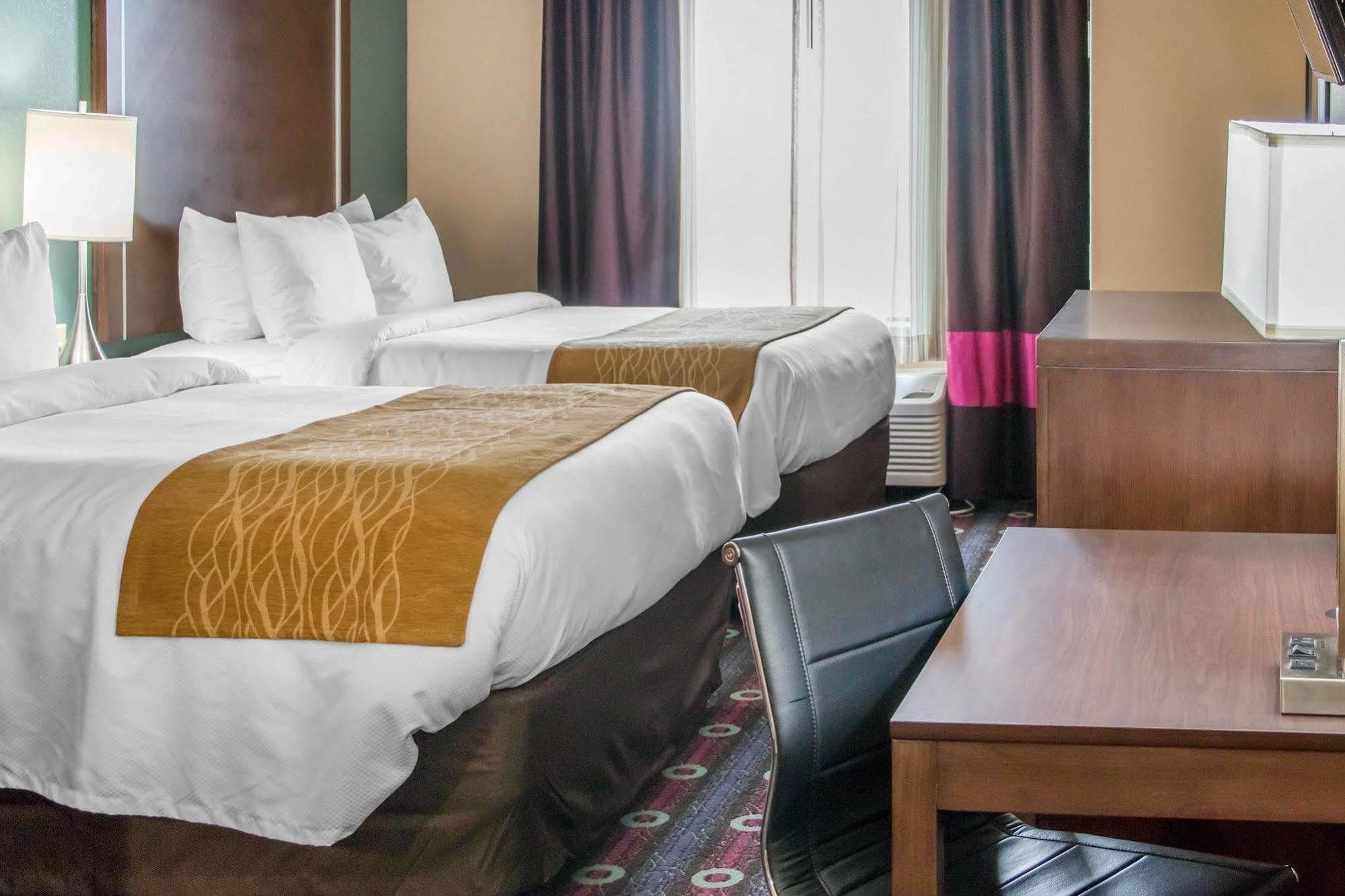 Comfort Inn & Suites San Marcos Luaran gambar