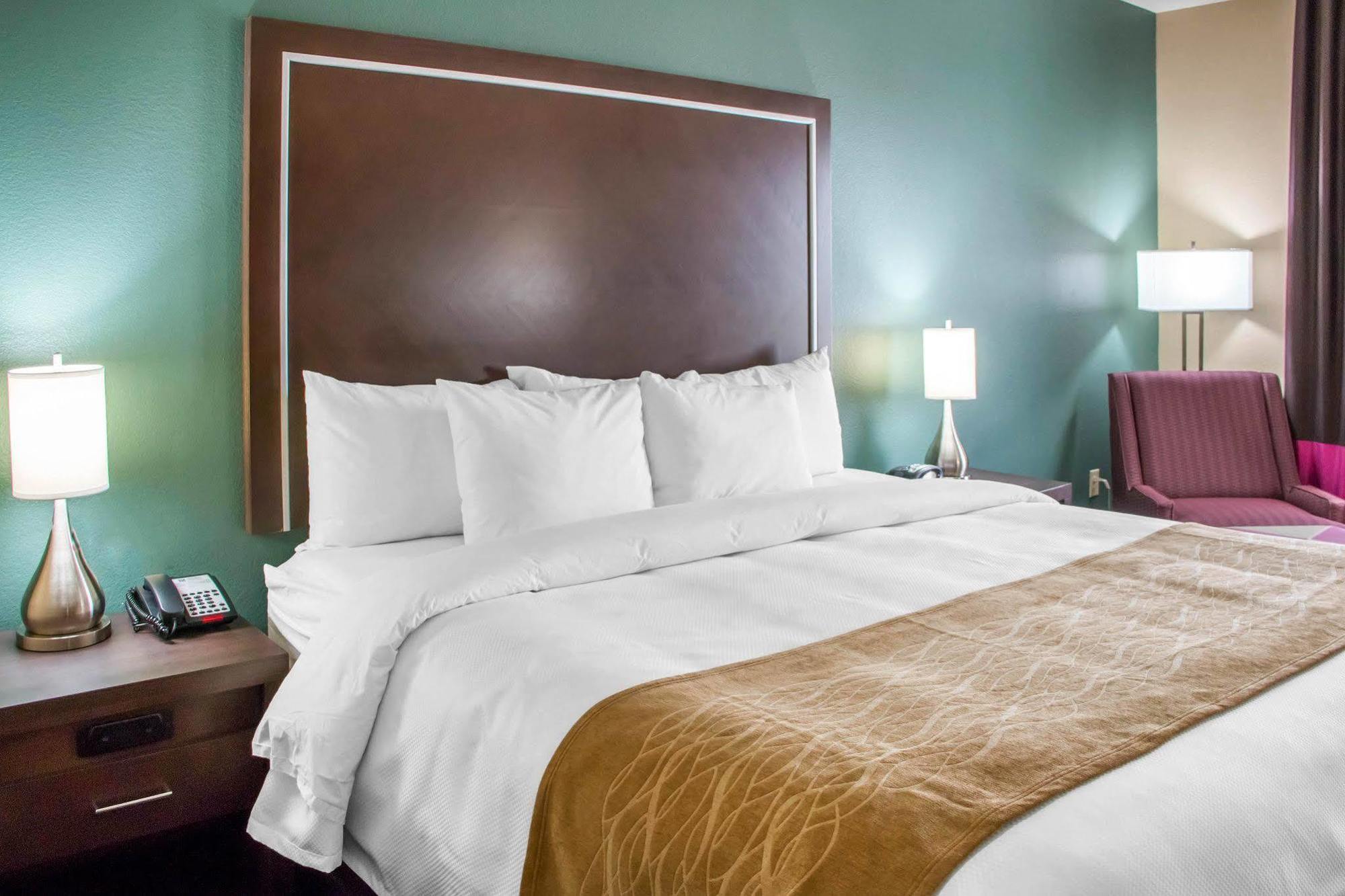 Comfort Inn & Suites San Marcos Luaran gambar
