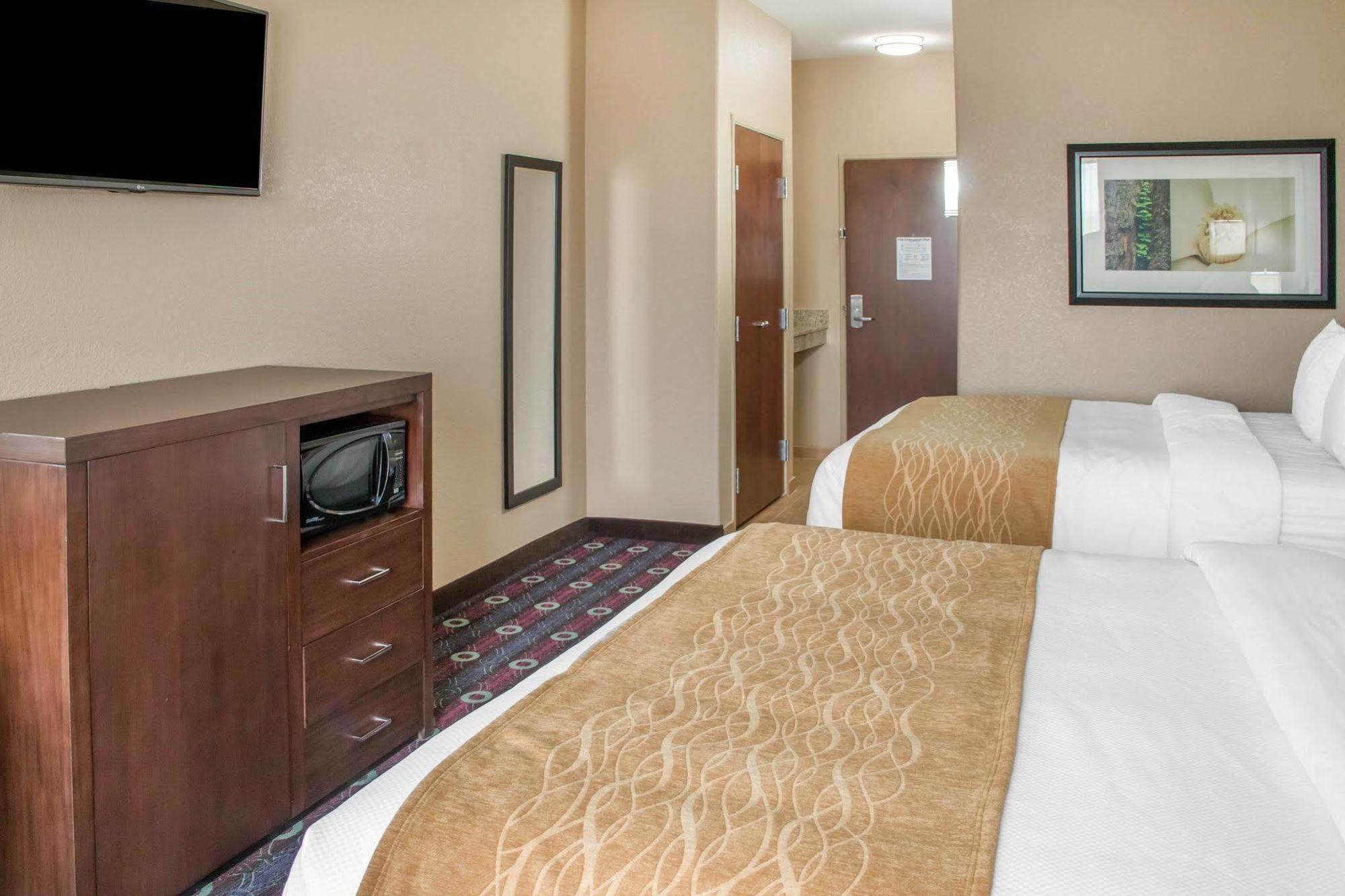 Comfort Inn & Suites San Marcos Luaran gambar