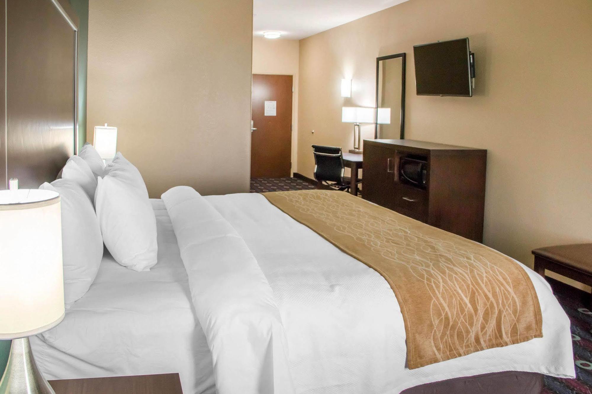 Comfort Inn & Suites San Marcos Luaran gambar