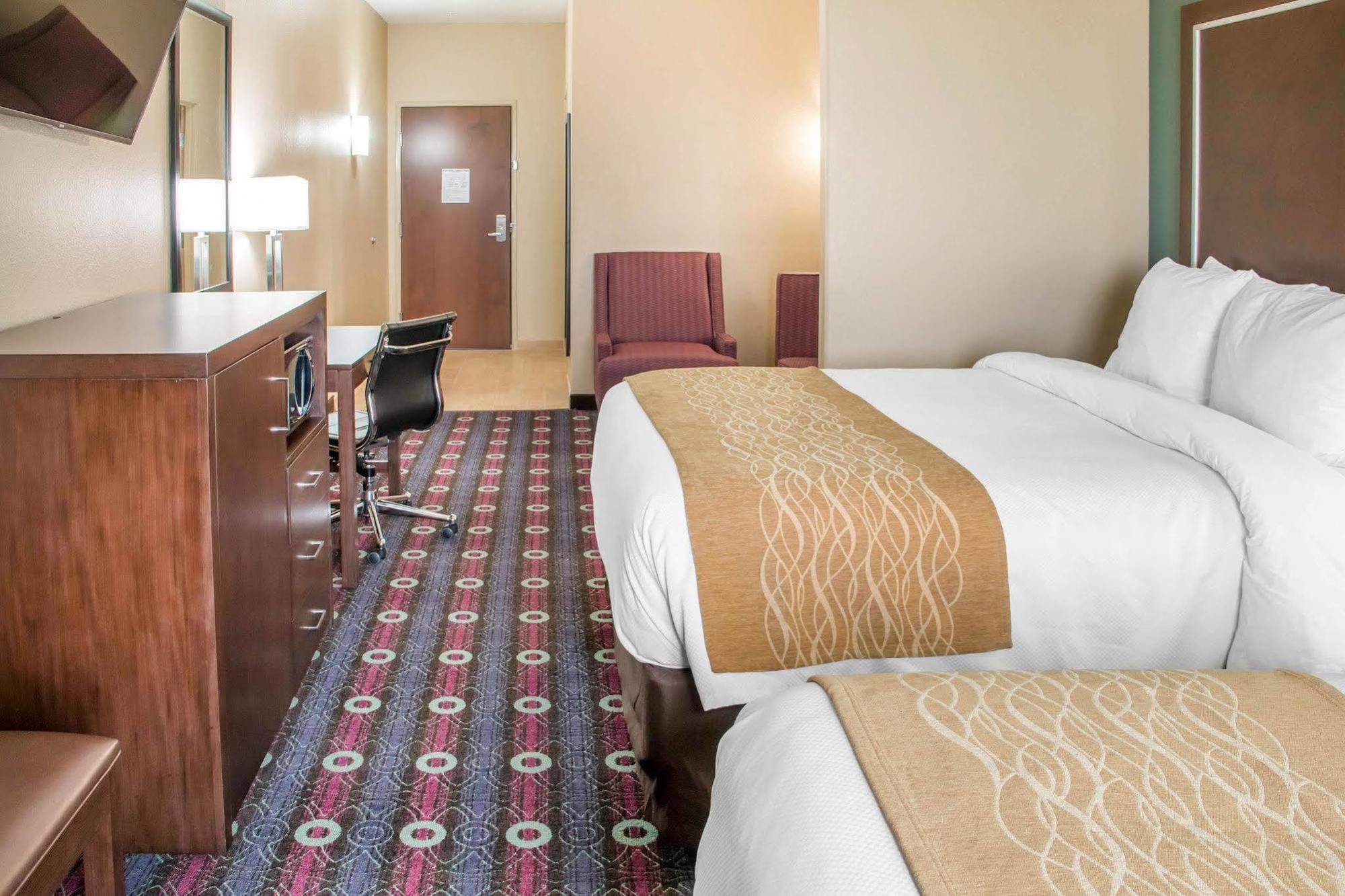 Comfort Inn & Suites San Marcos Luaran gambar