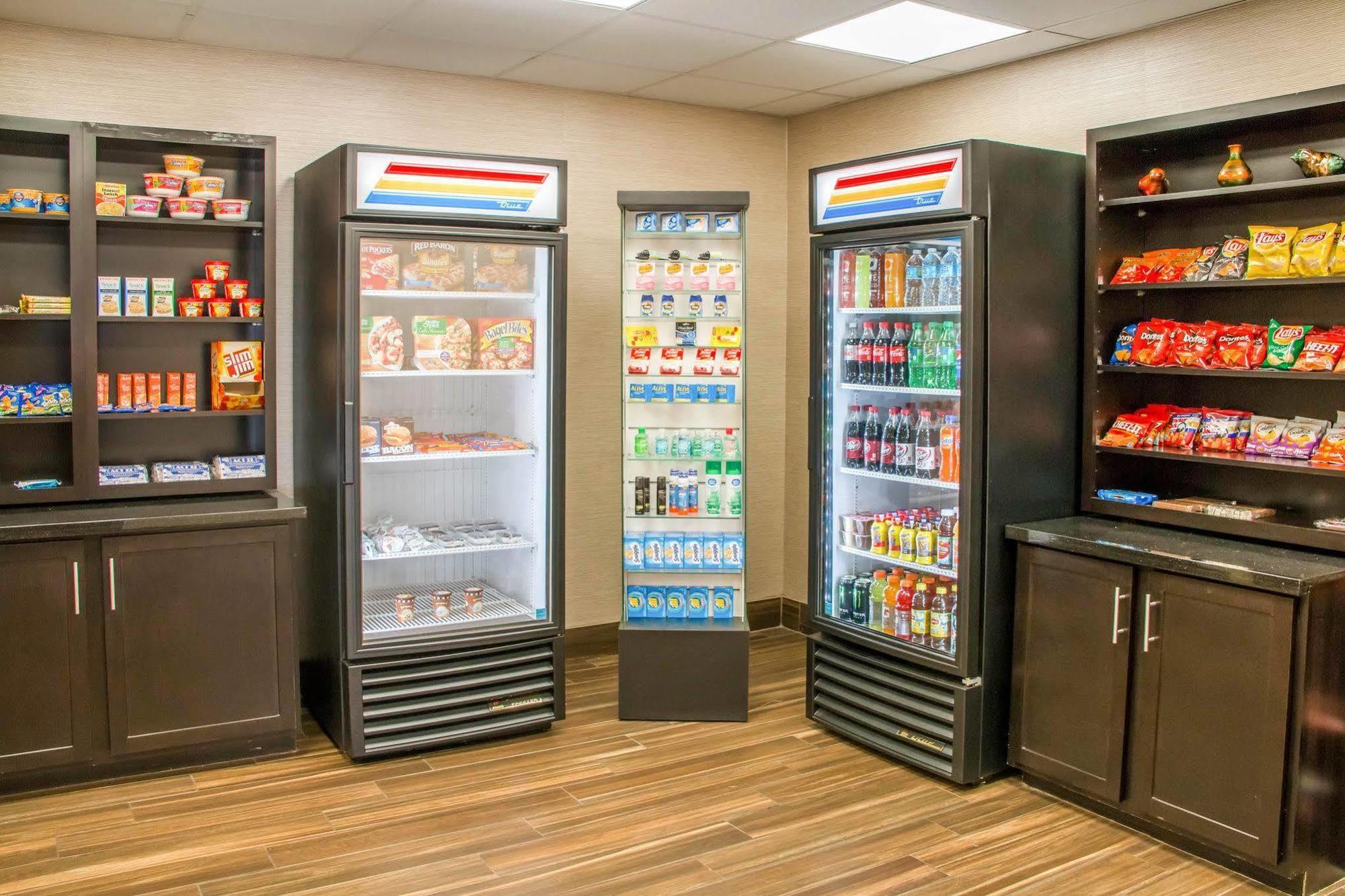 Comfort Inn & Suites San Marcos Luaran gambar