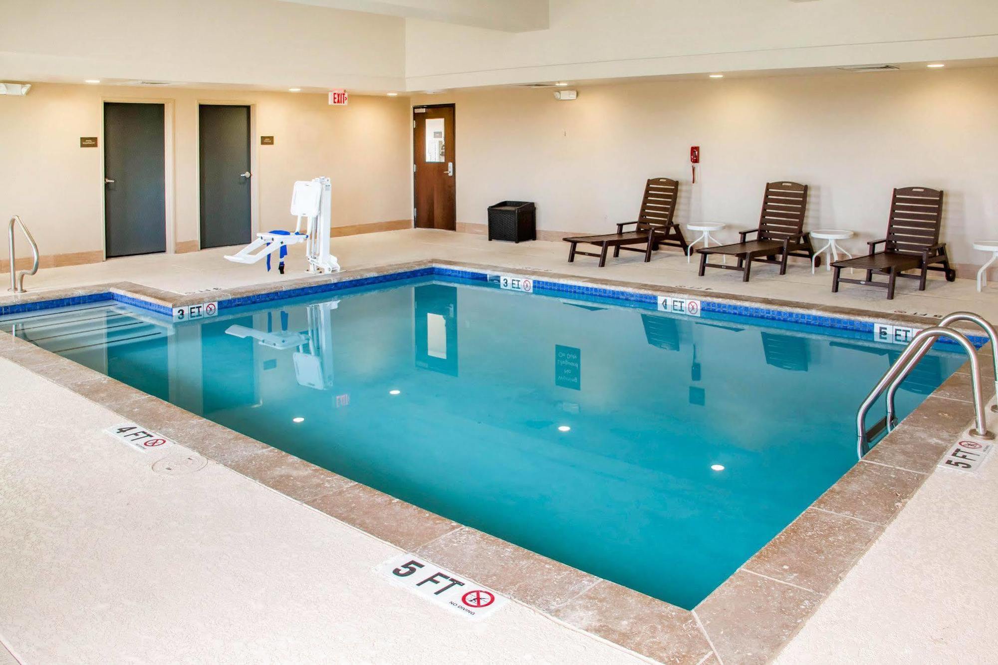 Comfort Inn & Suites San Marcos Luaran gambar