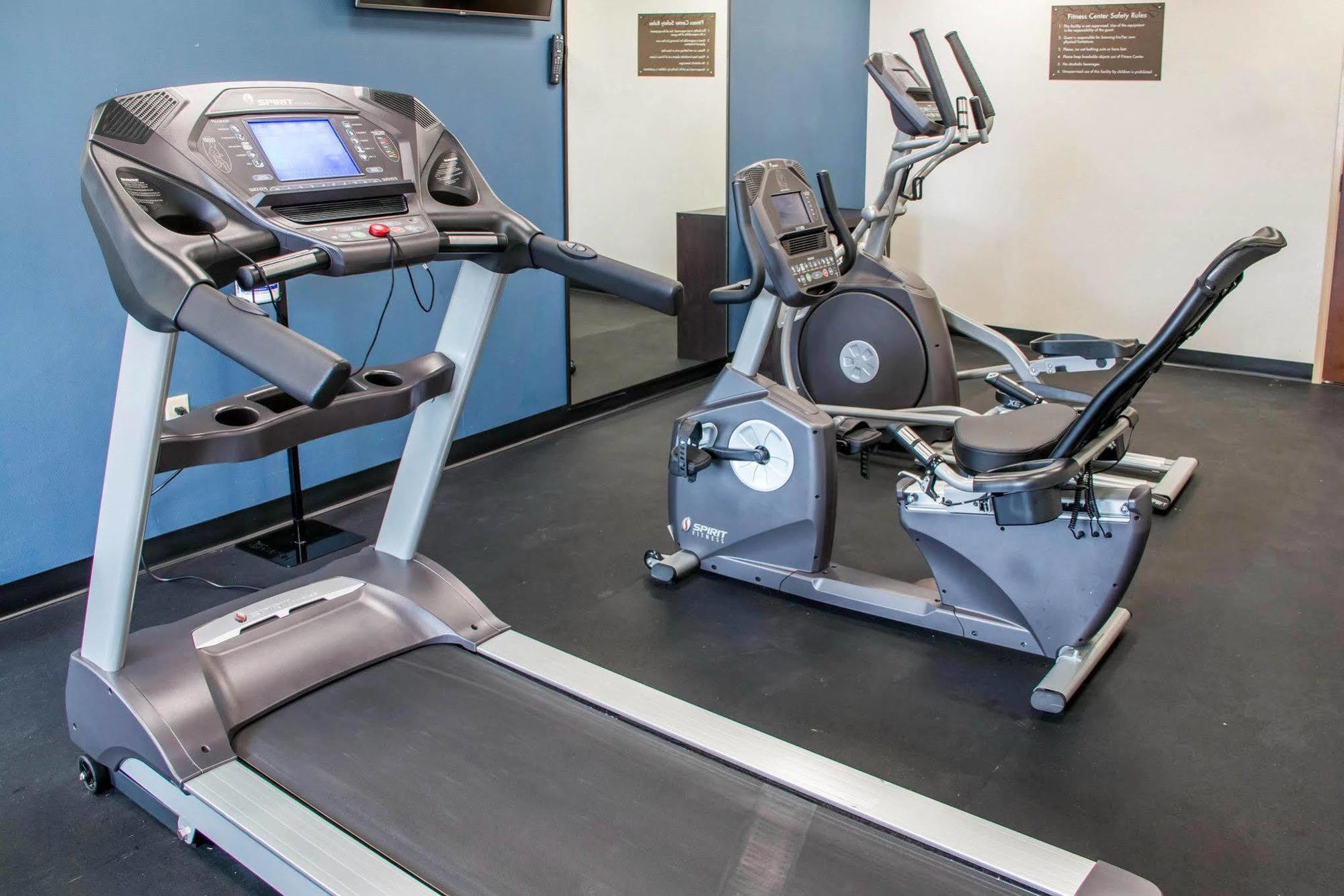 Comfort Inn & Suites San Marcos Luaran gambar